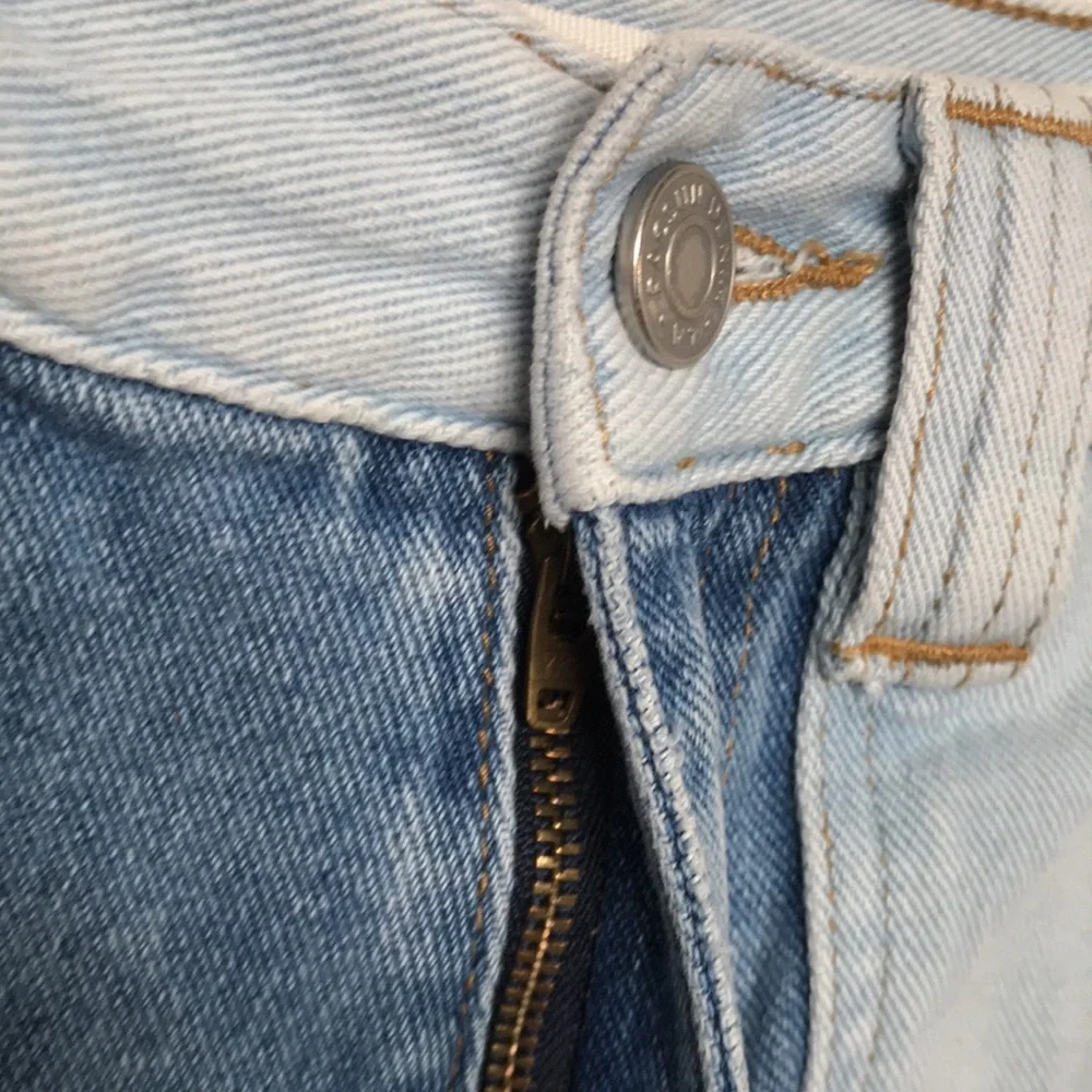 ☀️PACSUN JEAN SHORTS (23Wx10.5L) SZ 23 NWOT EXCELLENT CONDITION! - Picture 3 of 7